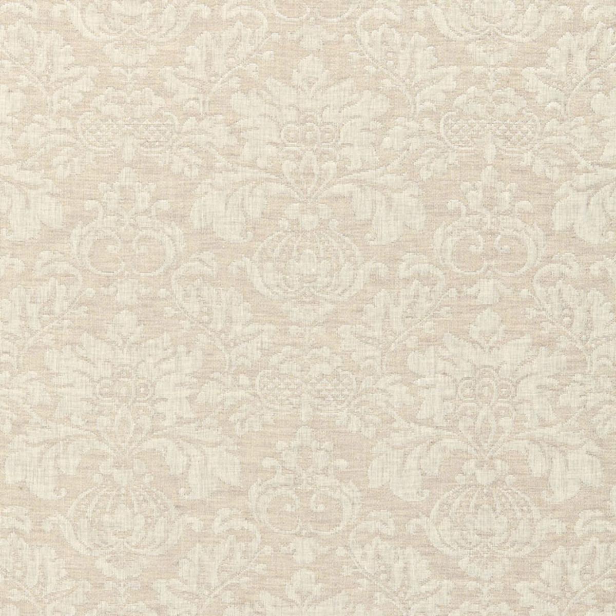 MONTISI LINEN DAMASK FLAX