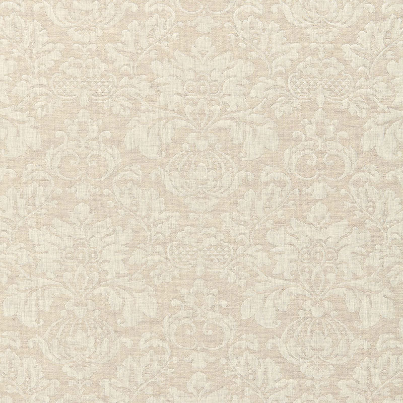 MONTISI LINEN DAMASK FLAX