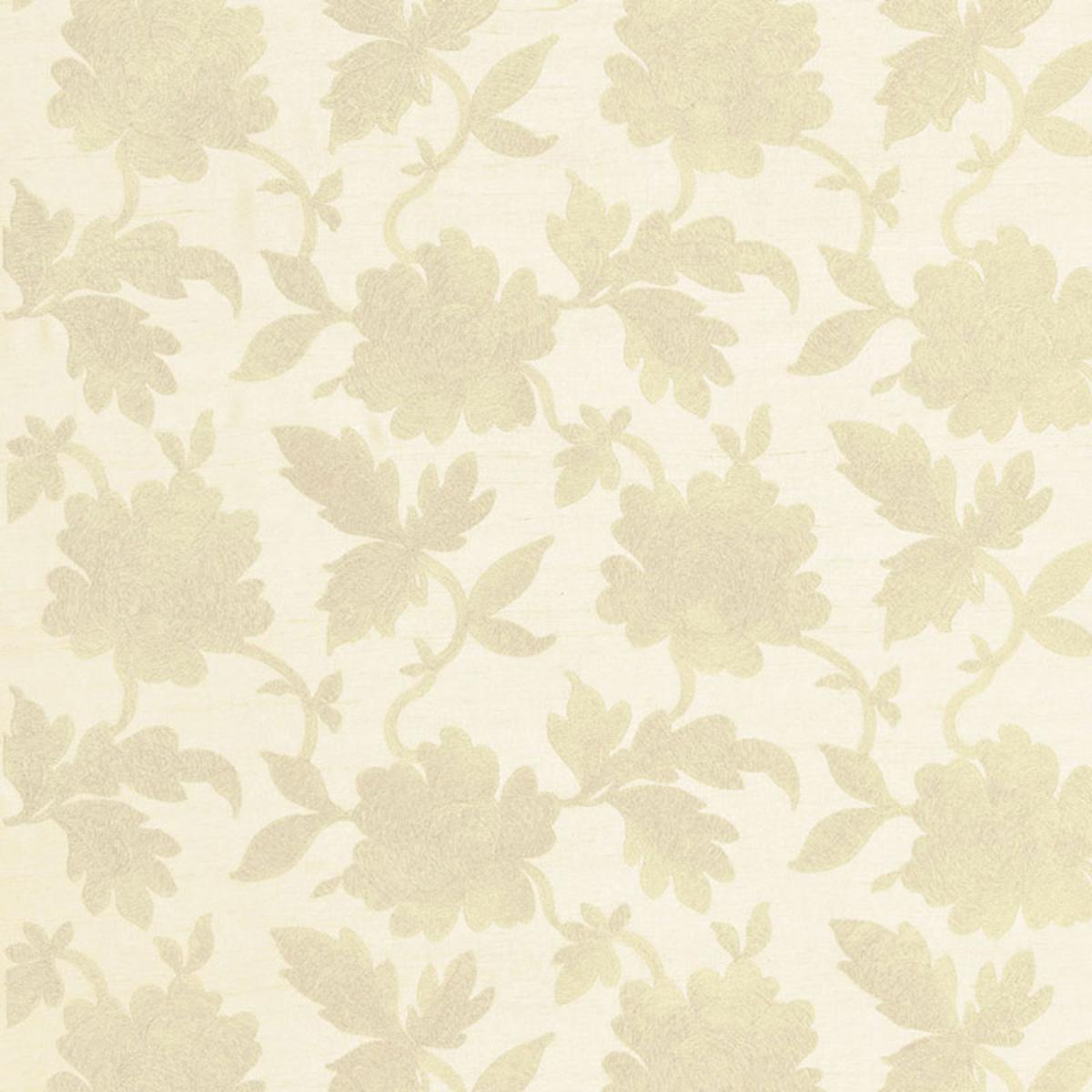 MOON GARDEN EMBROIDERY CHAMPAGNE