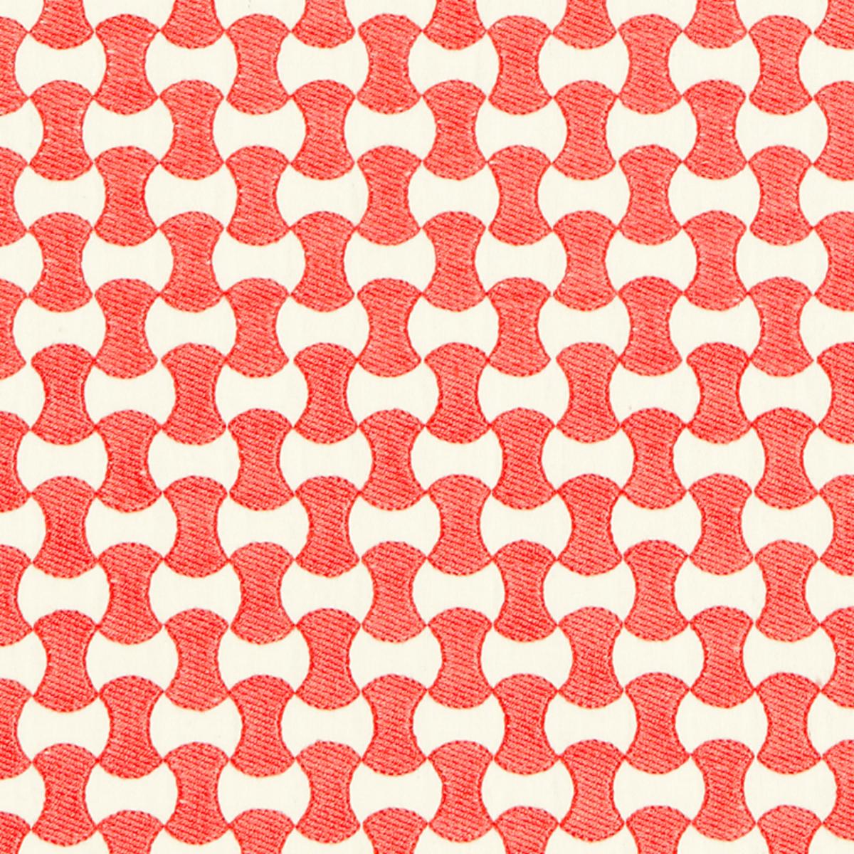 NOLITA EMBROIDERY CORAL