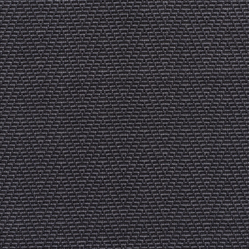 RAFFIA HERRINGBONE RAVEN