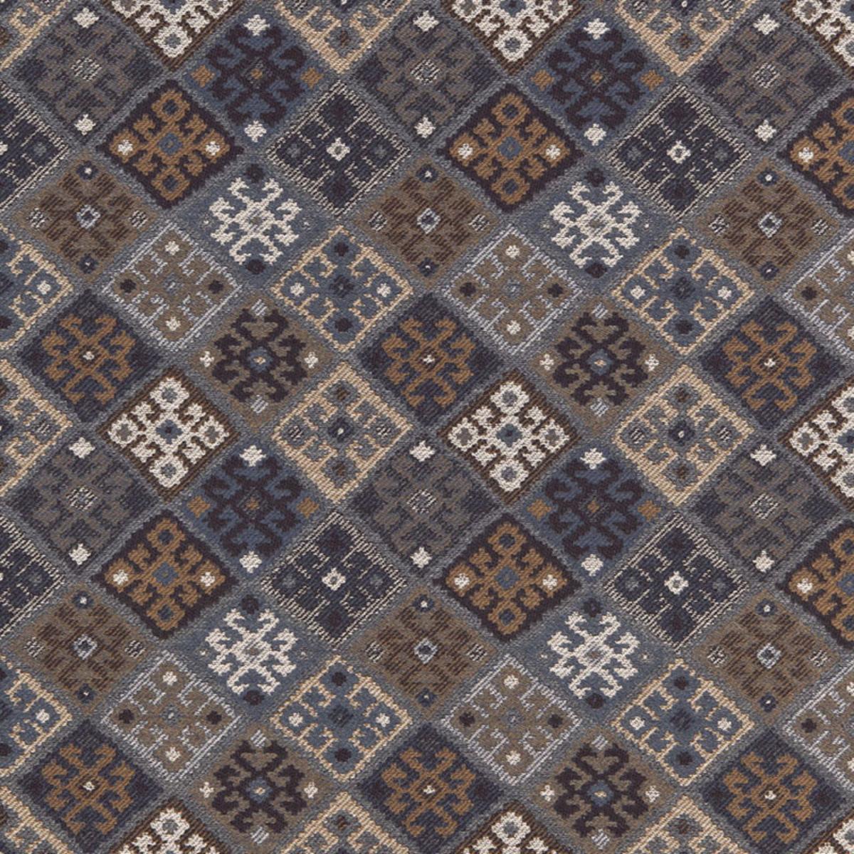 KILIM WEAVE DENIM