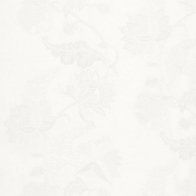 Gabriella Embroidered Sheer IVORY
