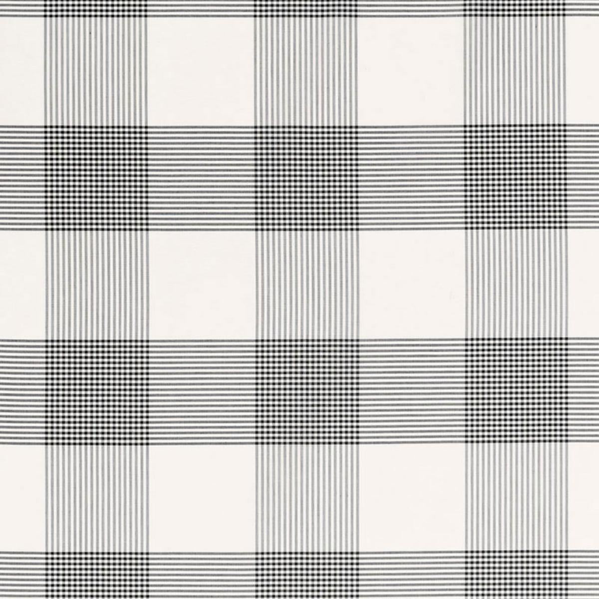ANTIGUA PLAID JET