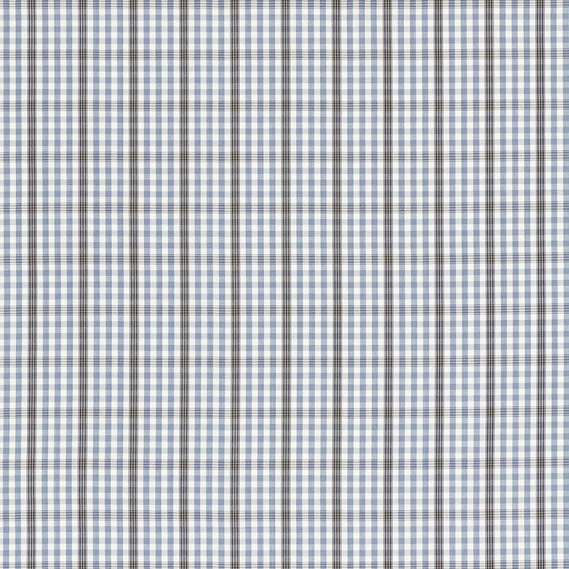 COZUMEL PLAID CORNFLOWER