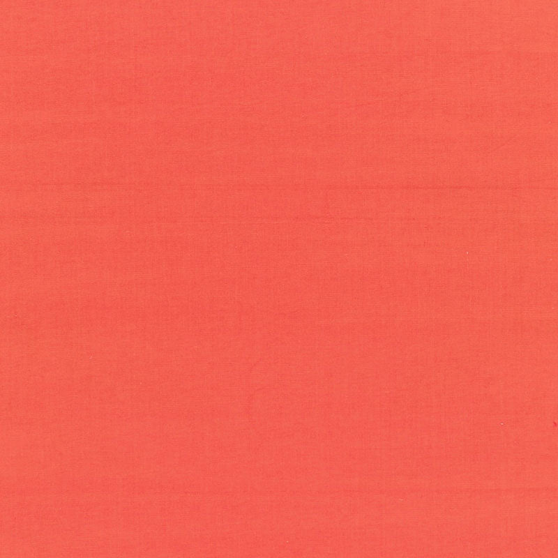 BECKFORD COTTON PLAIN POPPY