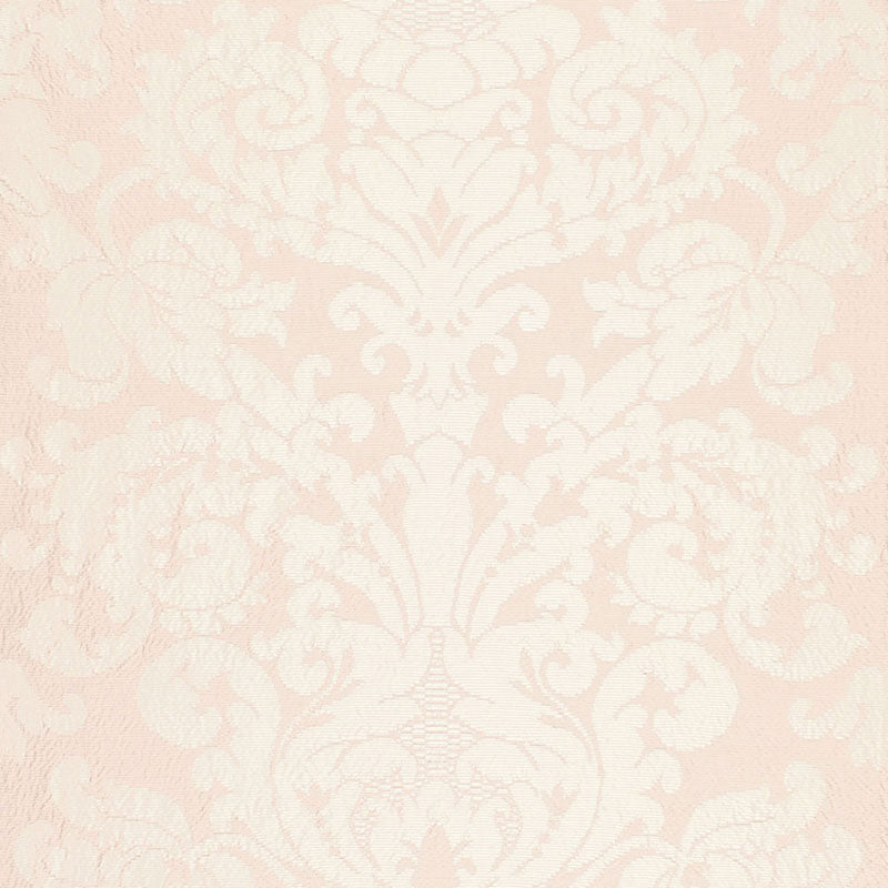 CHATEAU SILK DAMASK BLUSH