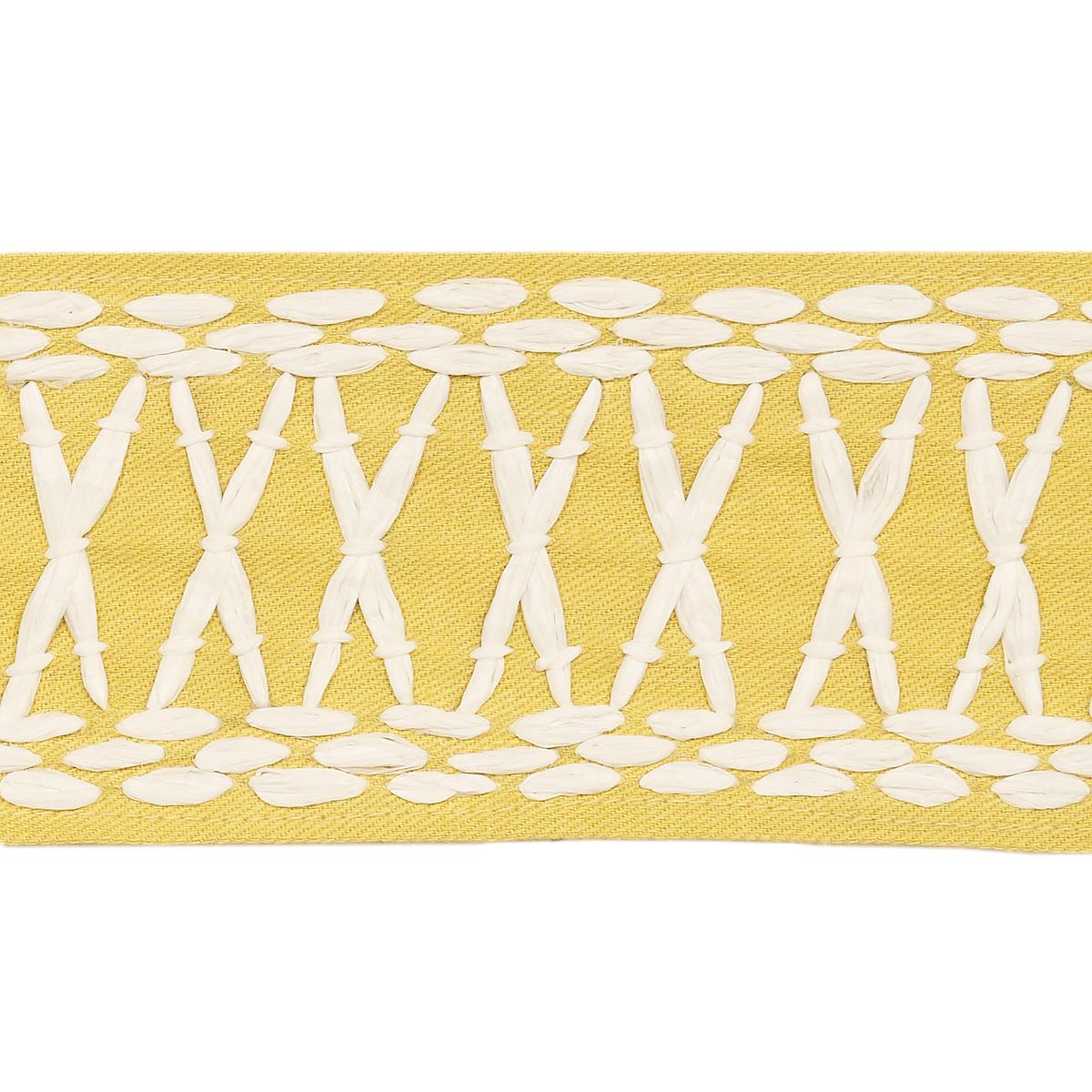 TIKKI TAPE YELLOW