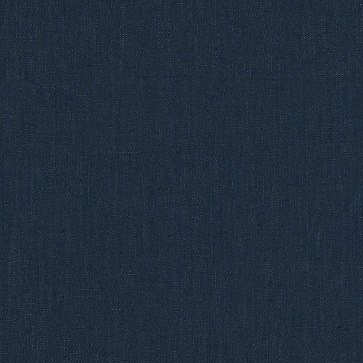 LANGE GLAZED LINEN NAVY