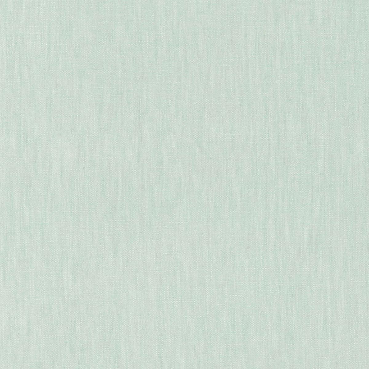 LANGE GLAZED LINEN AQUAMARINE