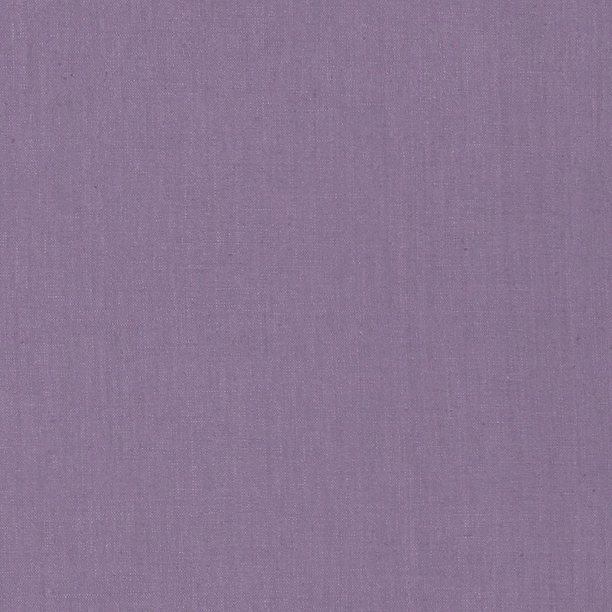 LANGE GLAZED LINEN HYACINTH