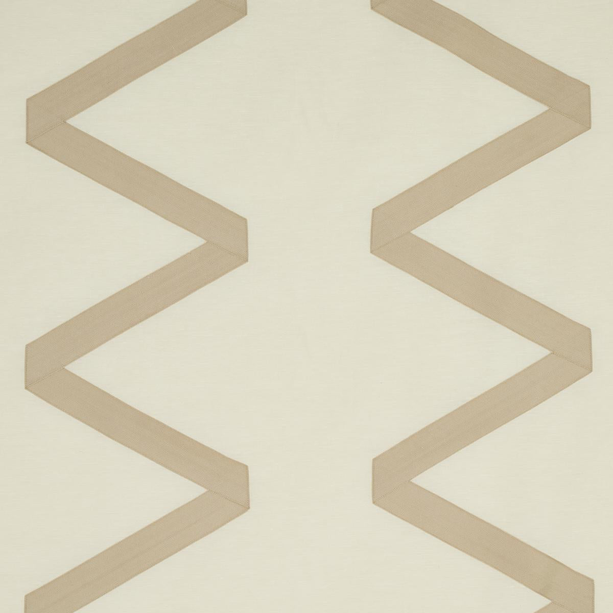 LEGERE LINEN SILK APPLIQUÌä DOVE ON IVORY