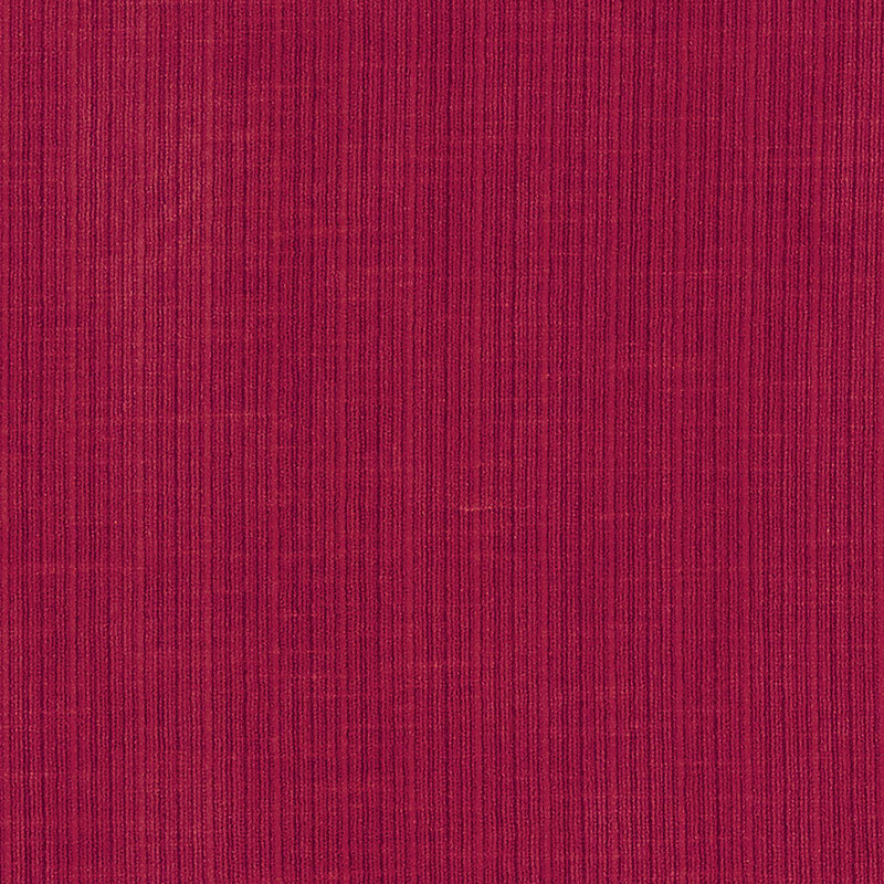 ANTIQUE STRIE VELVET CRIMSON