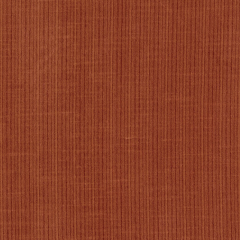 ANTIQUE STRIE VELVET RUSSET
