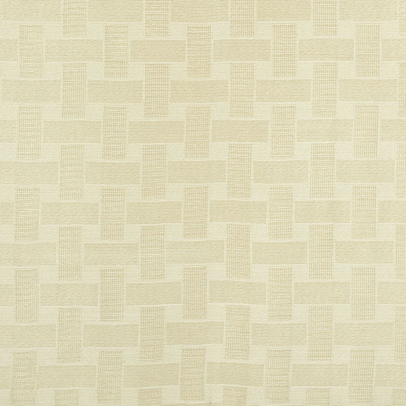 BASKETWEAVE SHEER OYSTER