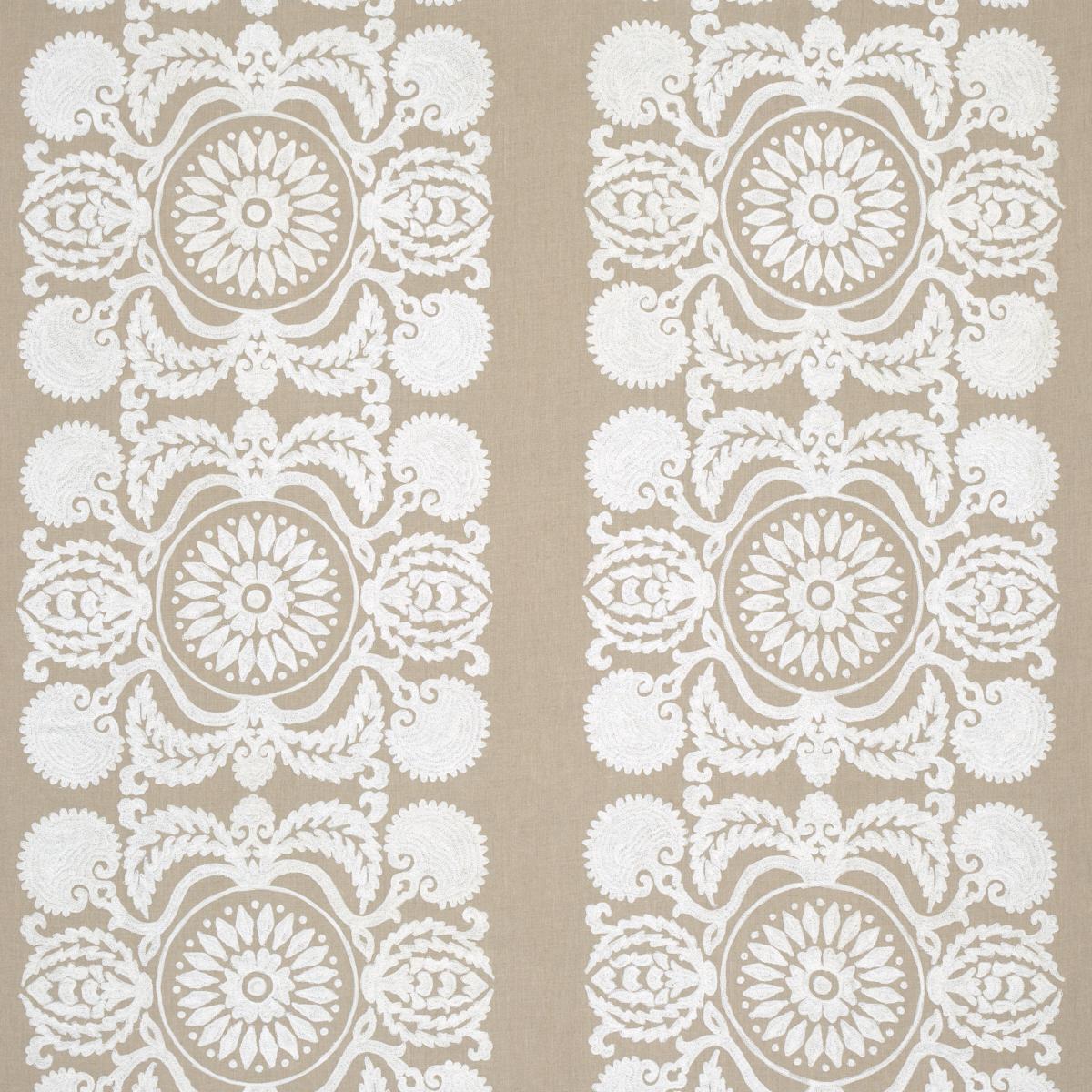 CASTANET EMBROIDERY NATURAL