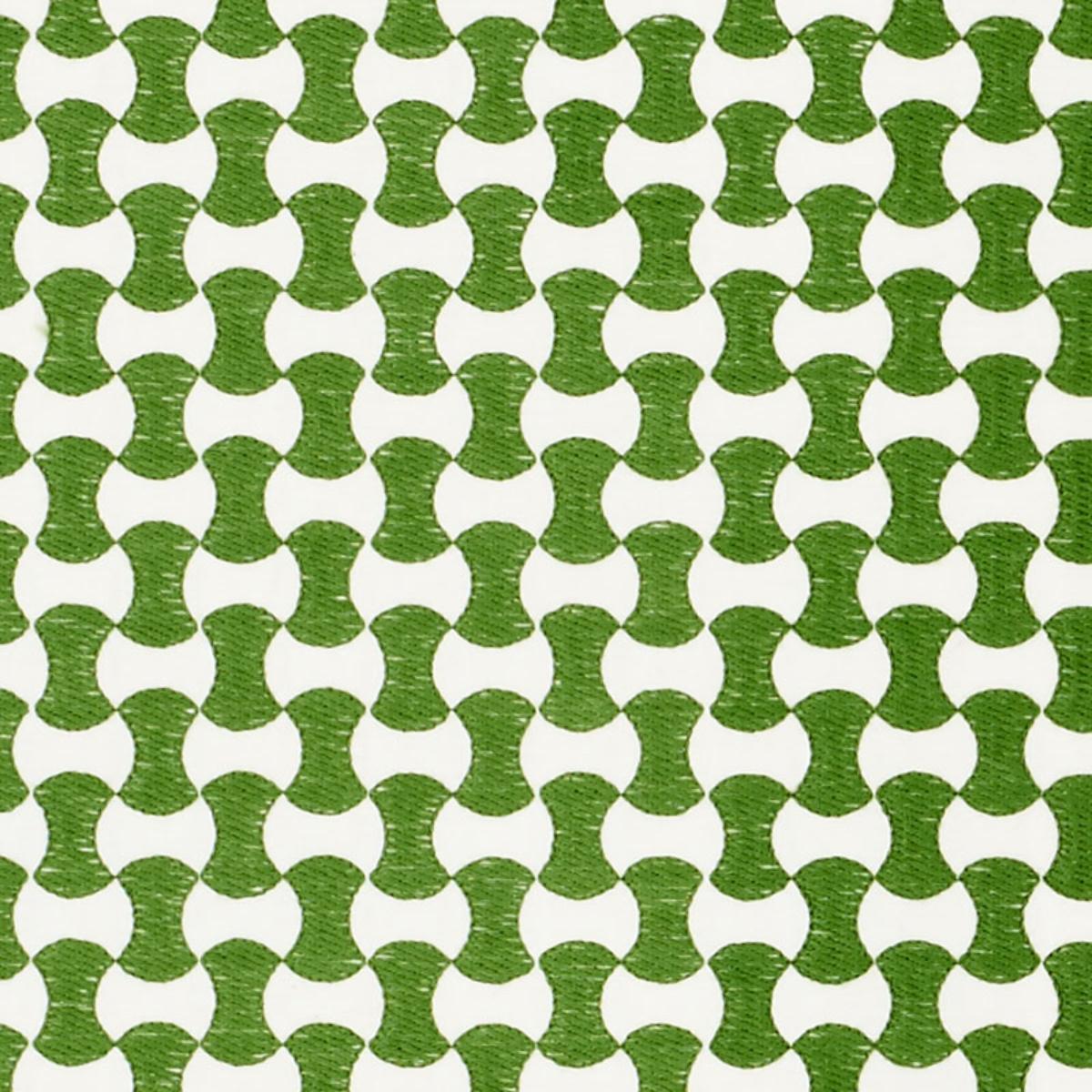 NOLITA EMBROIDERY GREEN