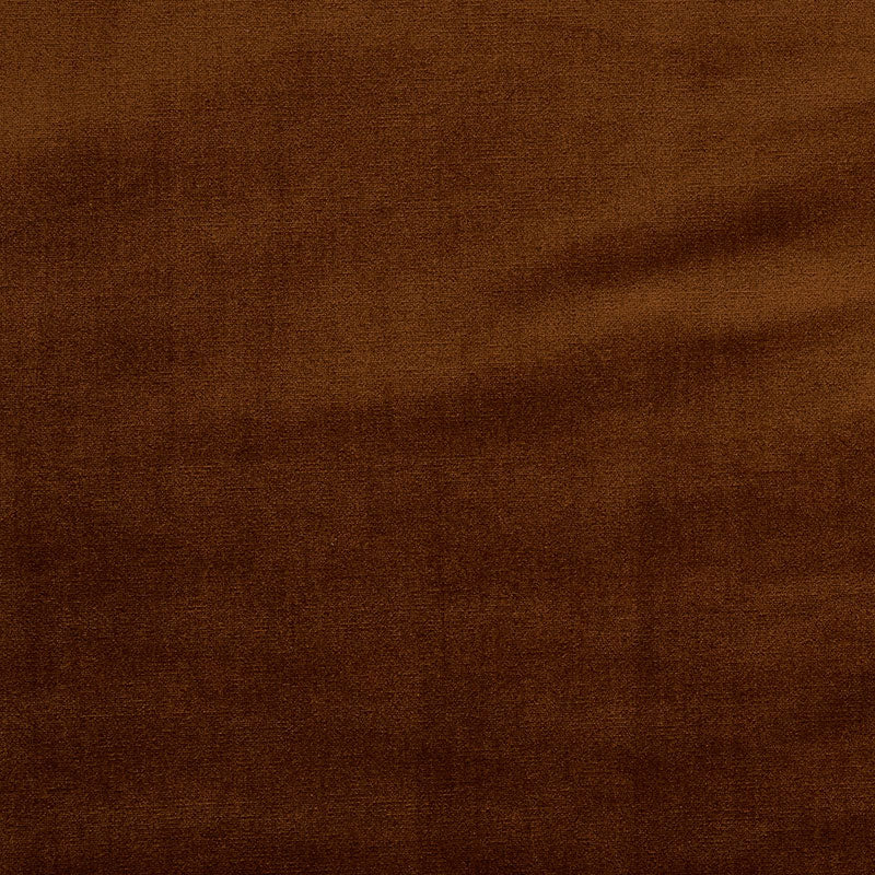 VENETIAN SILK VELVET RUSSET