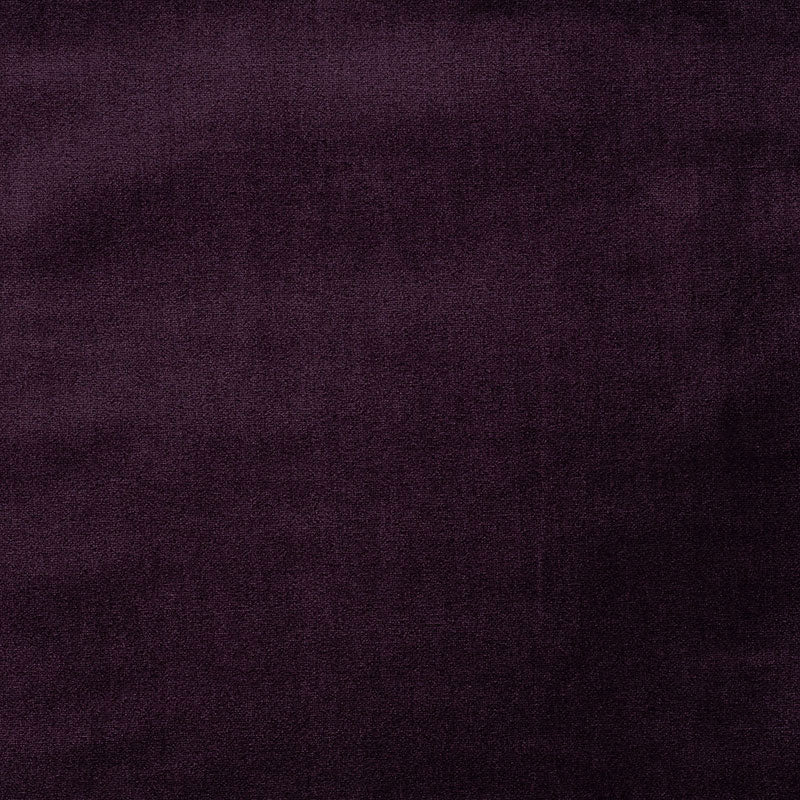 VENETIAN SILK VELVET AUBERGINE