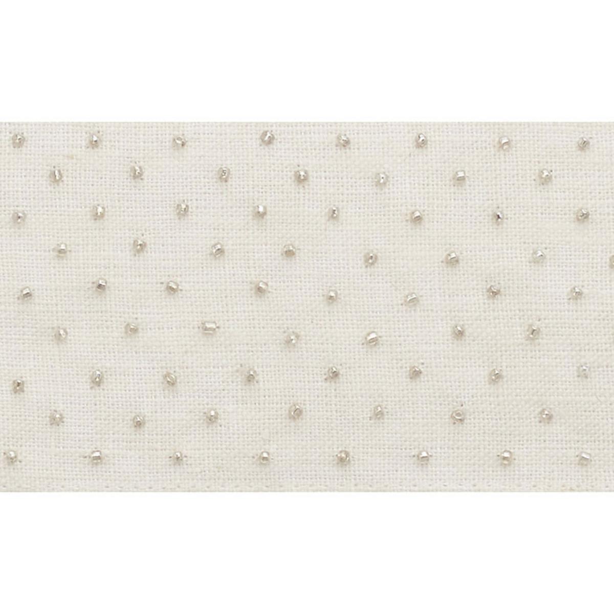 NORTHERN LIGHTS BEADED TAPE IVORY