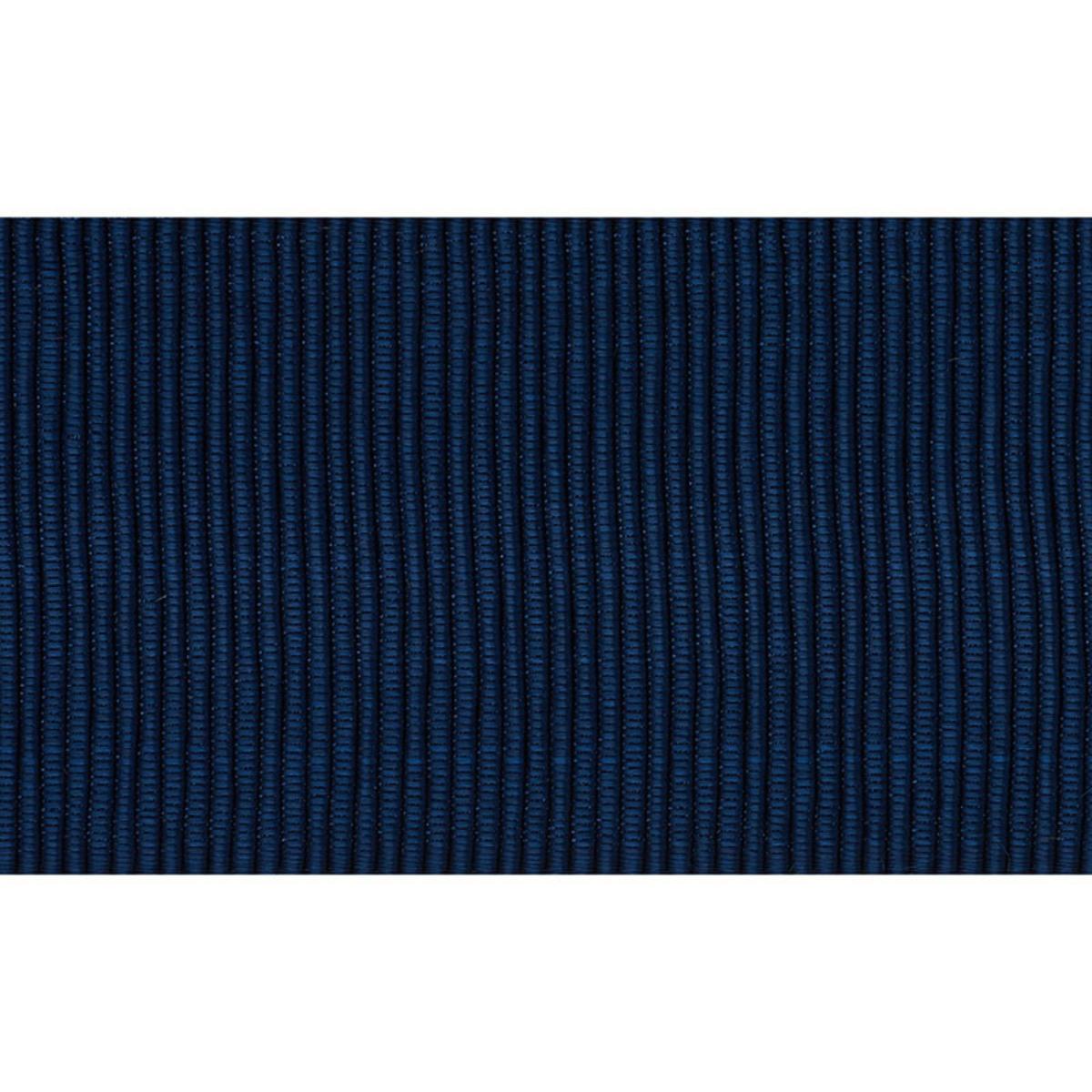 WIDE FAILLE TAPE NAVY