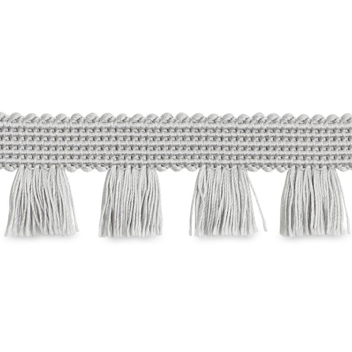 BELL FRINGE SILVER