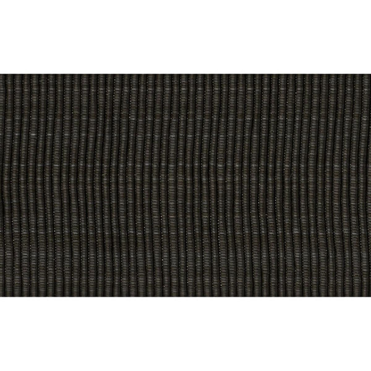 WIDE FAILLE TAPE CHARCOAL