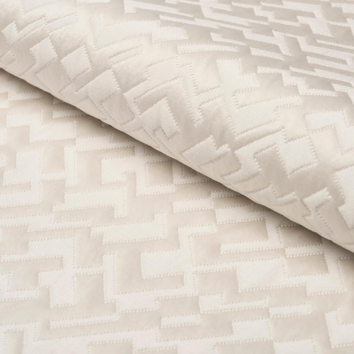 SALON MATELASSE SATIN PEARL