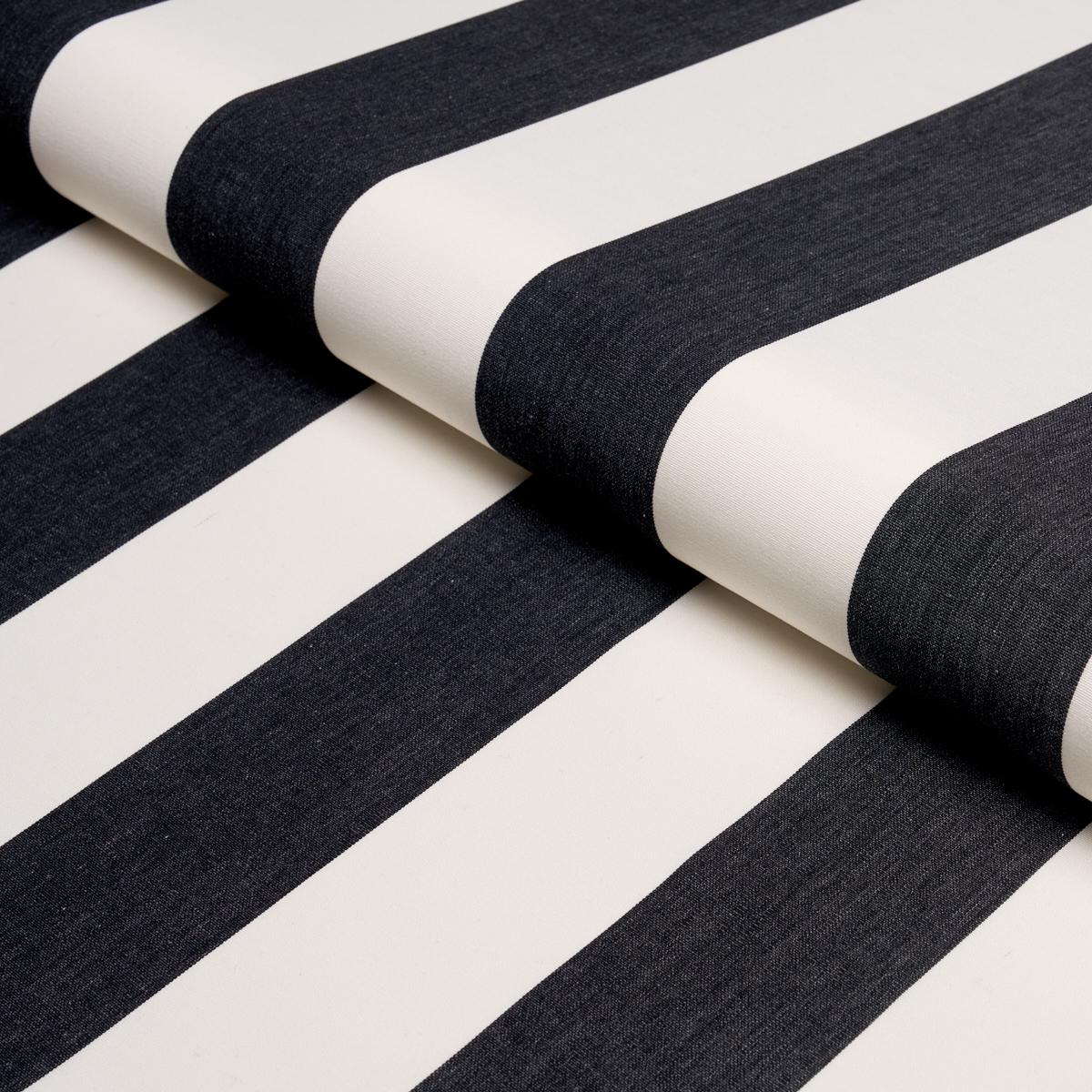 ANDY STRIPE BLACK