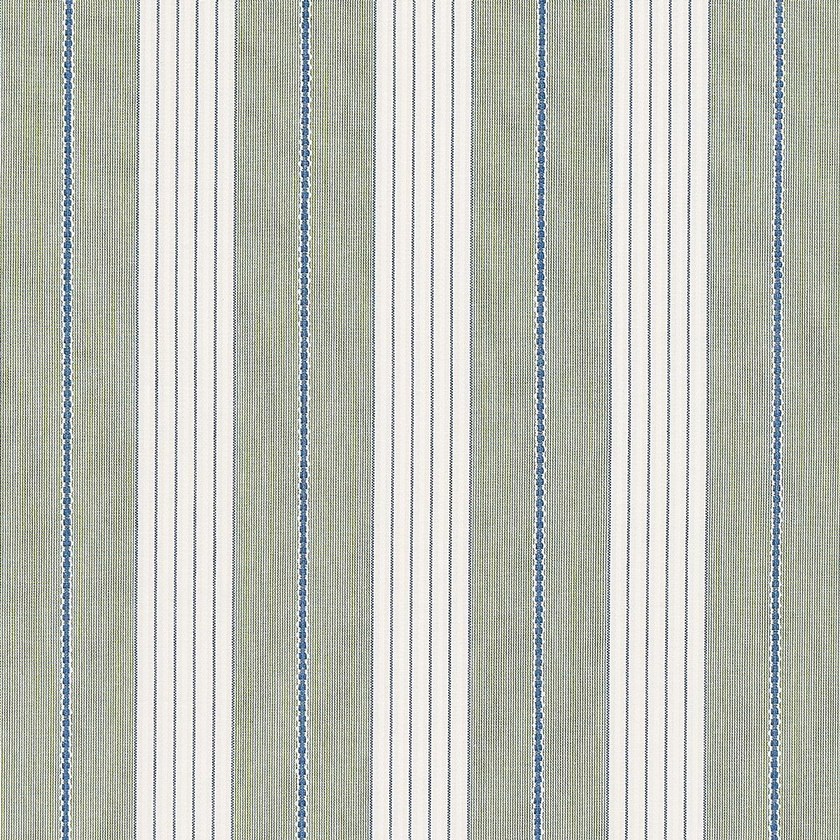 AUDREY STRIPE GREEN