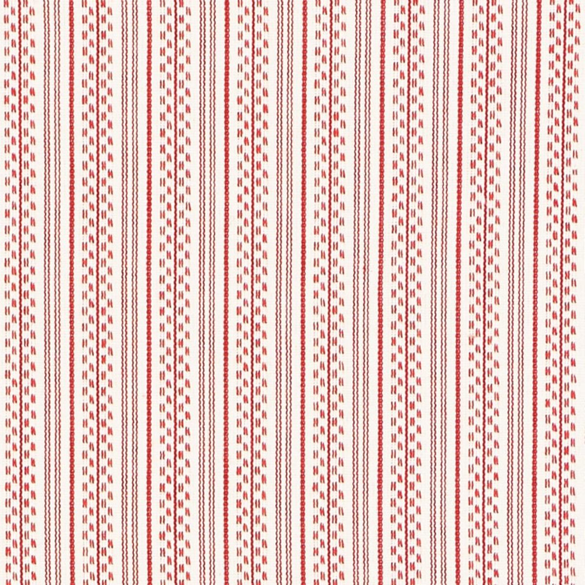 JACK STRIPE RED