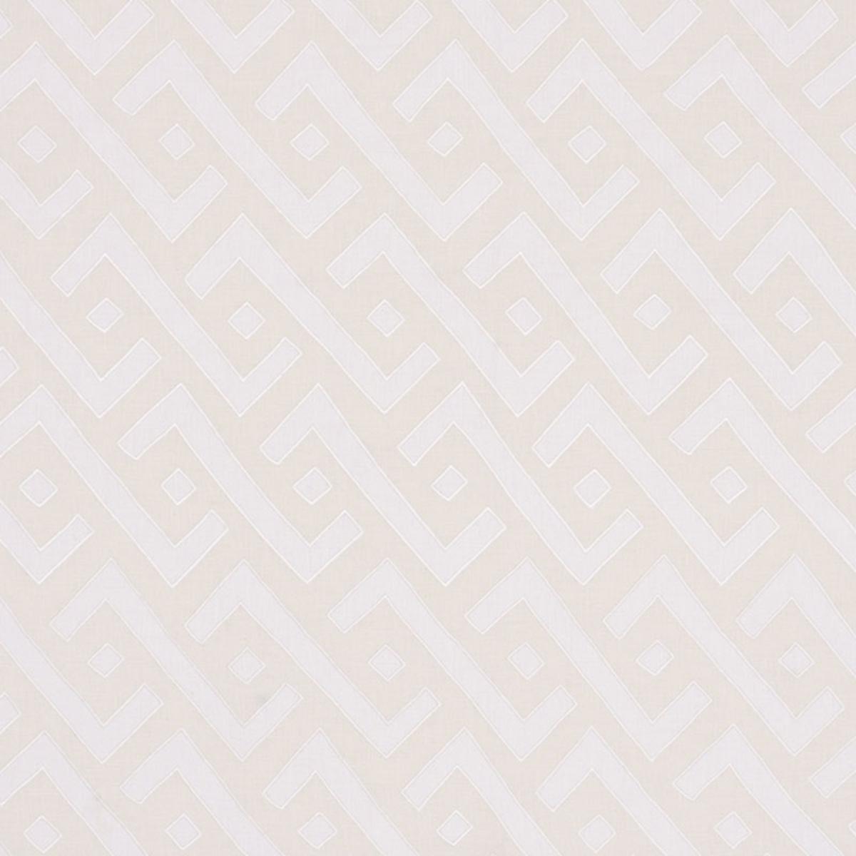 SAFARI APPLIQUE IVORY