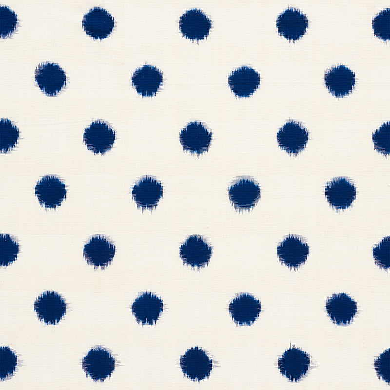 SAKURU IKAT INDIGO