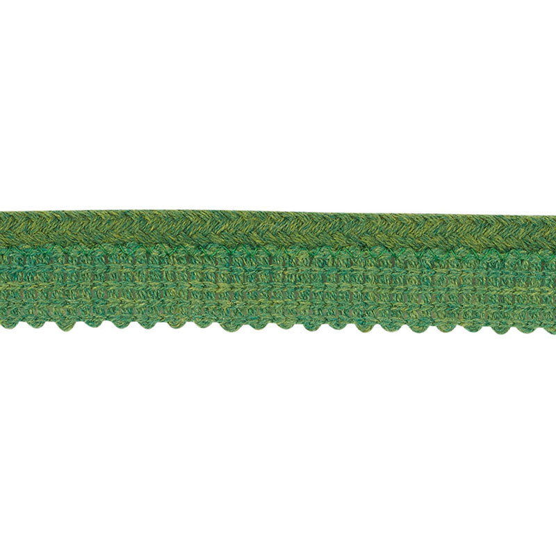 EUBIE LIP CORD INDOOR/OUTDOOR GREEN
