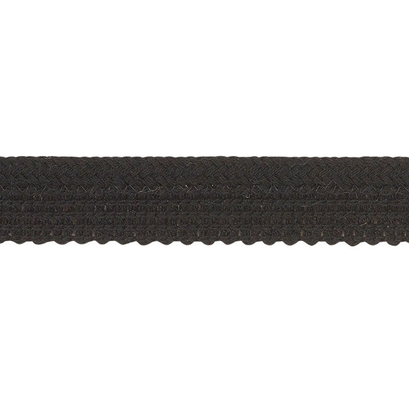 EUBIE LIP CORD INDOOR/OUTDOOR BLACK