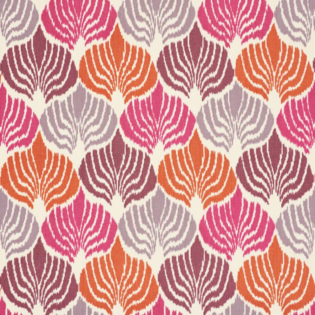 KIMONO IKAT BERRY