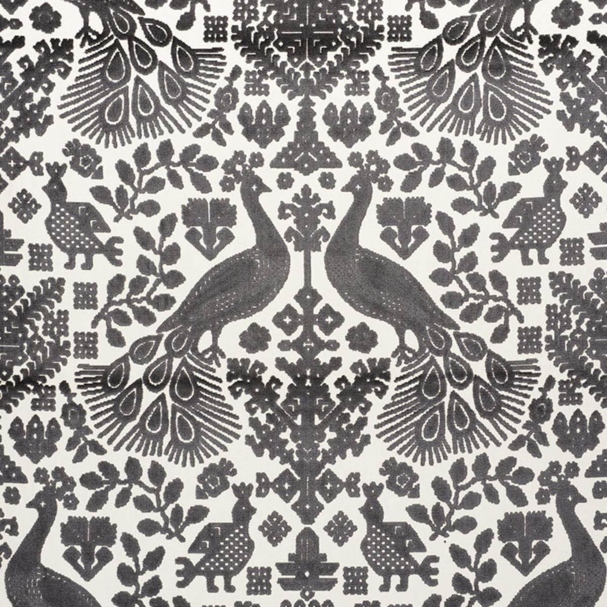 PAVONE VELVET CARBON
