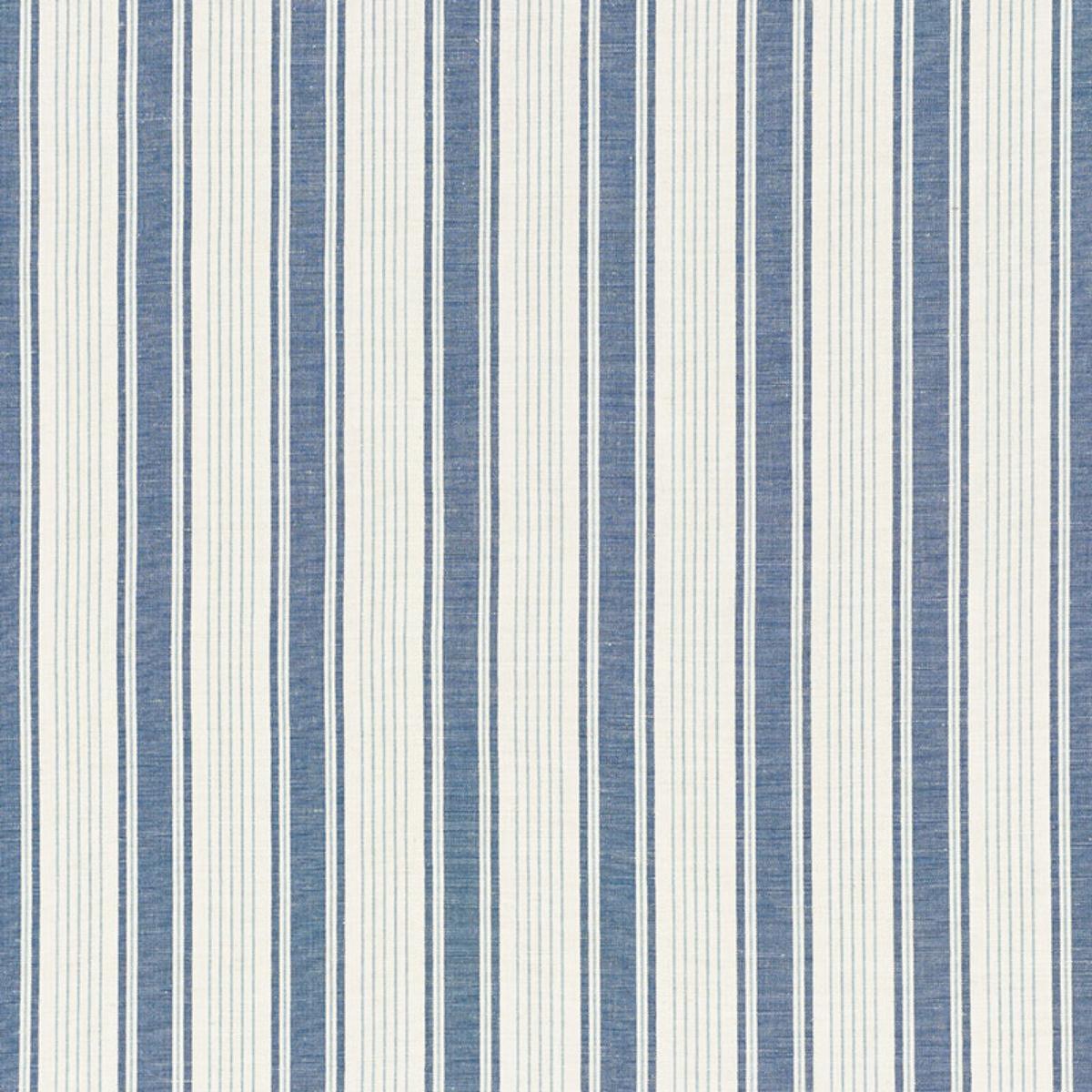 OJAI STRIPE PRUSSIAN BLUE