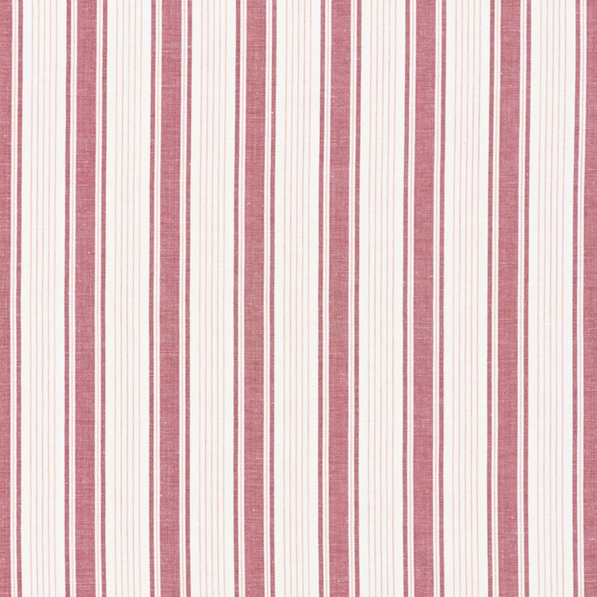 OJAI STRIPE RED
