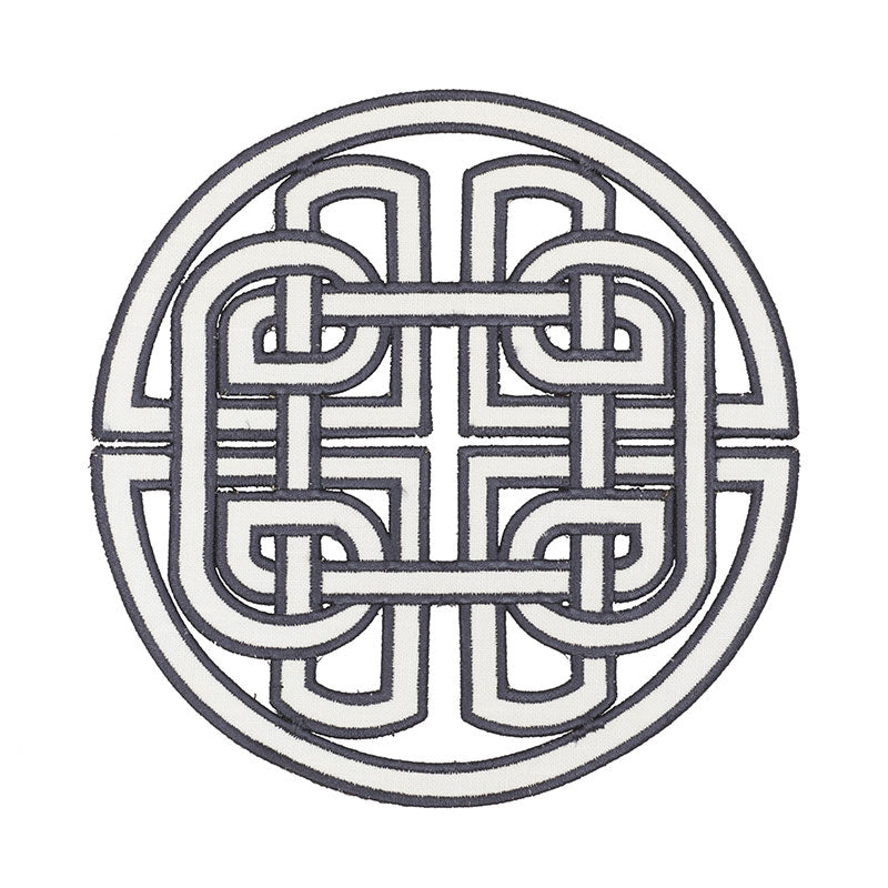 CHINOISERIE APPLIQUÌä SPECTATOR