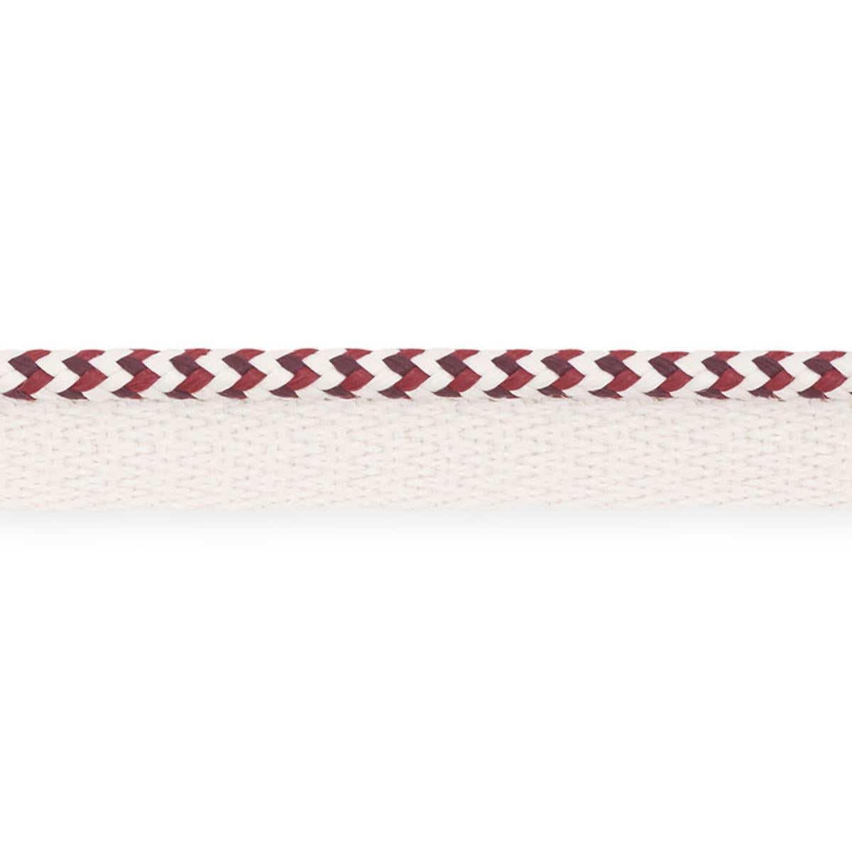 BOLANDER CORD INDOOR/OUTDOOR BERRY