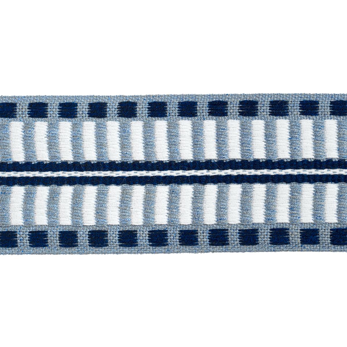 JACOBSEN TAPE INDOOR/OUTDOOR NAVY