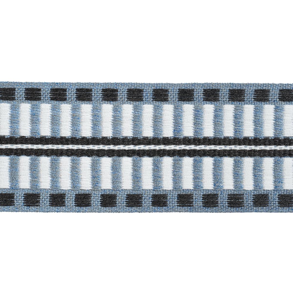 JACOBSEN TAPE INDOOR/OUTDOOR SLATE