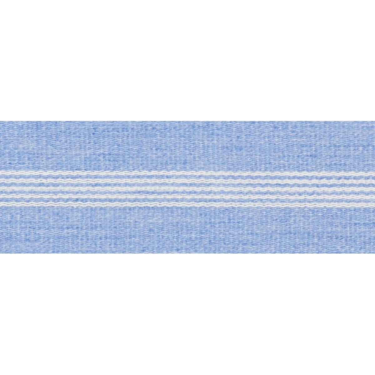 NILSSON TAPE INDOOR/OUTDOOR CHAMBRAY