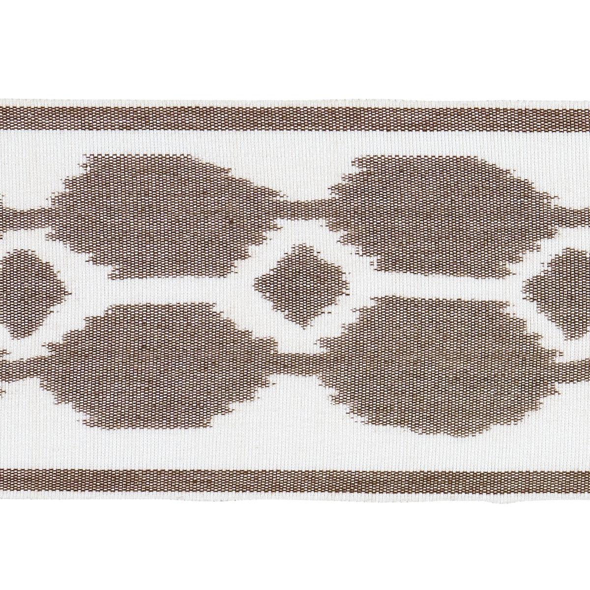 TELIA TAPE BROWN