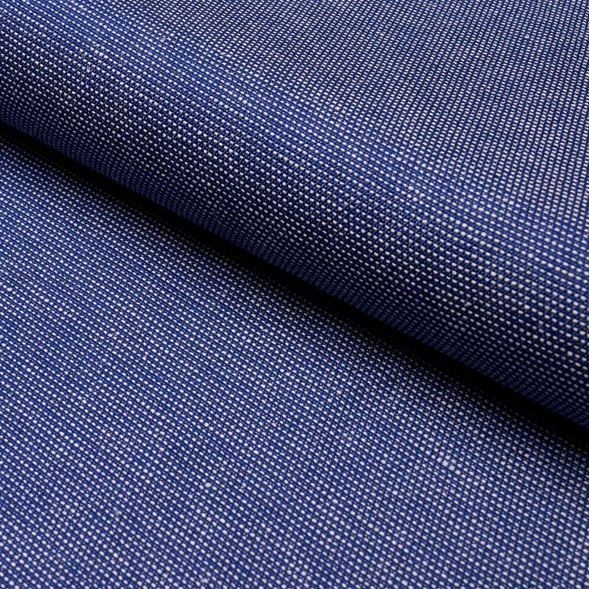 CAMARILLO WEAVE INDOOR/OUTDOOR NAVY