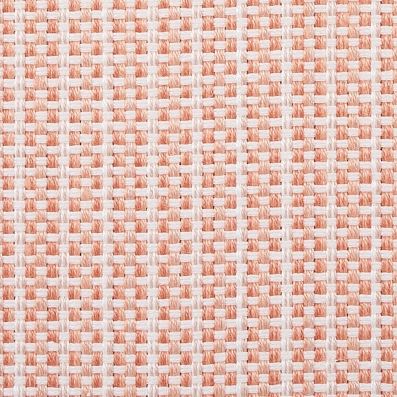 RUSTIC BASKETWEAVE CORAL