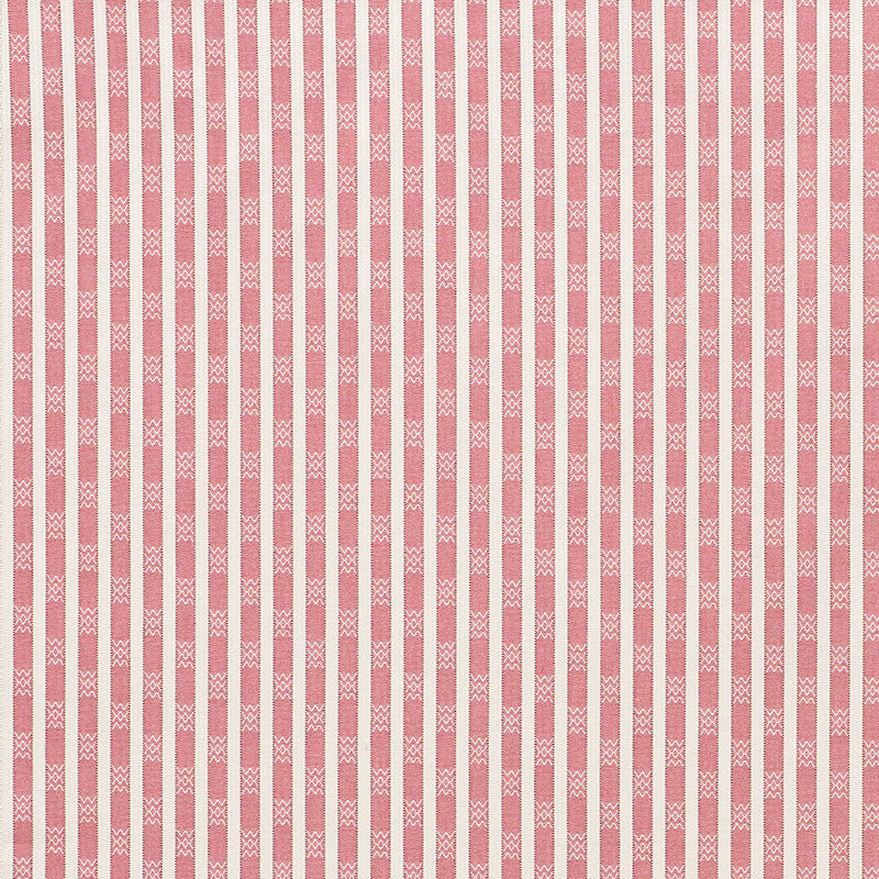 BEVERLY STRIPE RED