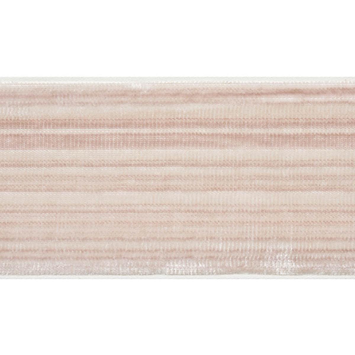 GASPARD VELVET TAPE WIDE BLUSH