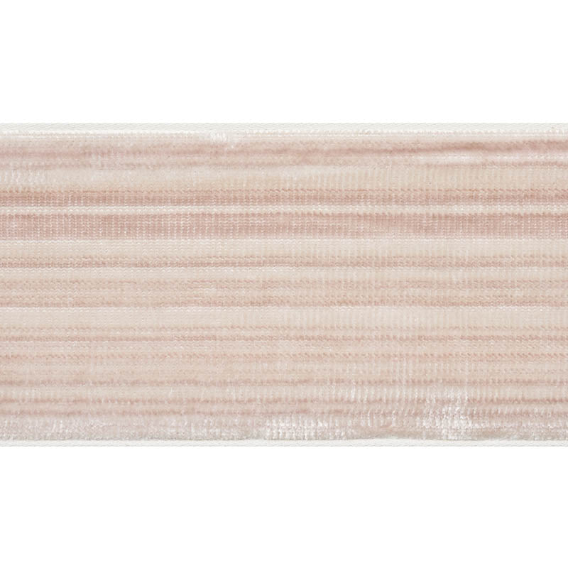GASPARD VELVET TAPE WIDE BLUSH